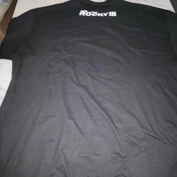 The Hundreds💣 Clubber Lang Mr.T Rocky III Tee-XL BLACK - Picture 7 of 16